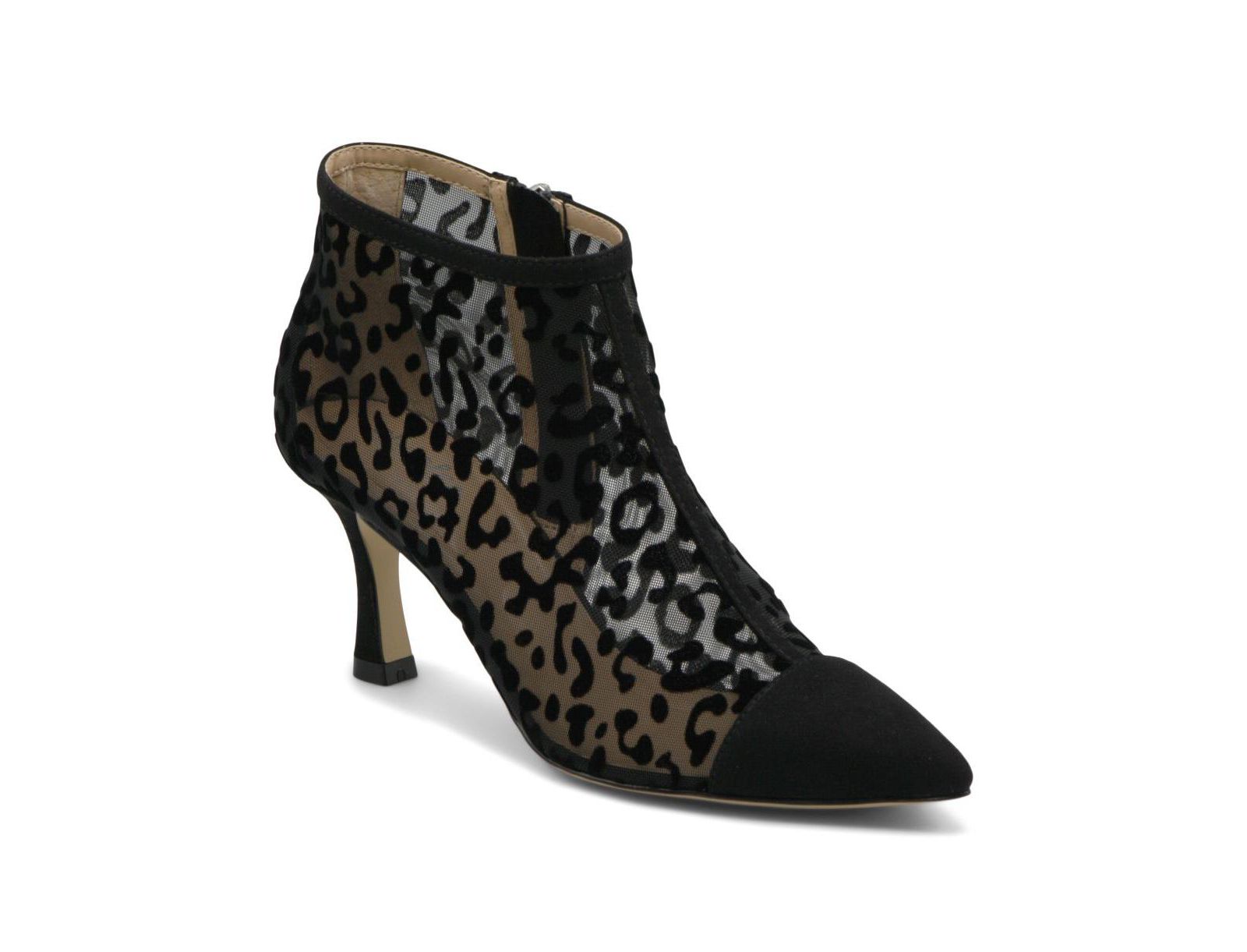 Женские ботильоны Charles David Womens Abena Stiletto Heel Dress Bootie