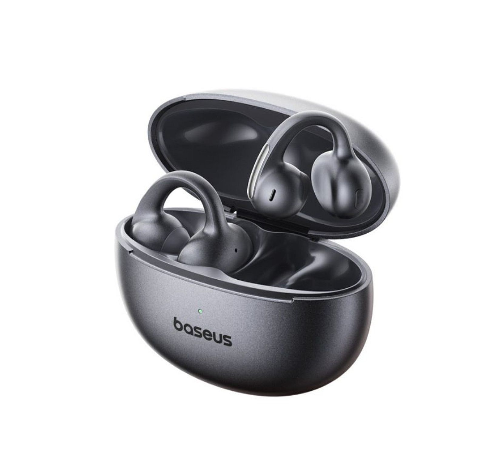 Baseus Bowie MC1 Pro Wireless Hi-Res Audio Waterproof Open-Ear Clip-On Earbuds