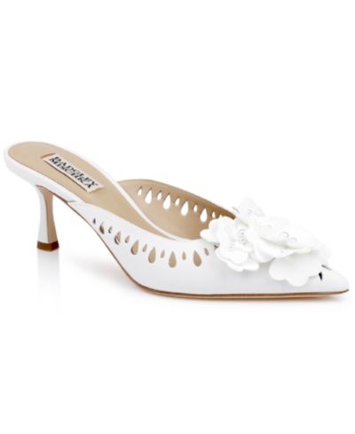 Badgley Mischka Женские мюли Oriana на шпильке Stiletto Heel