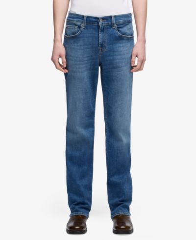 7 For All Mankind Мужские джинсы Austyn Straight-Fit