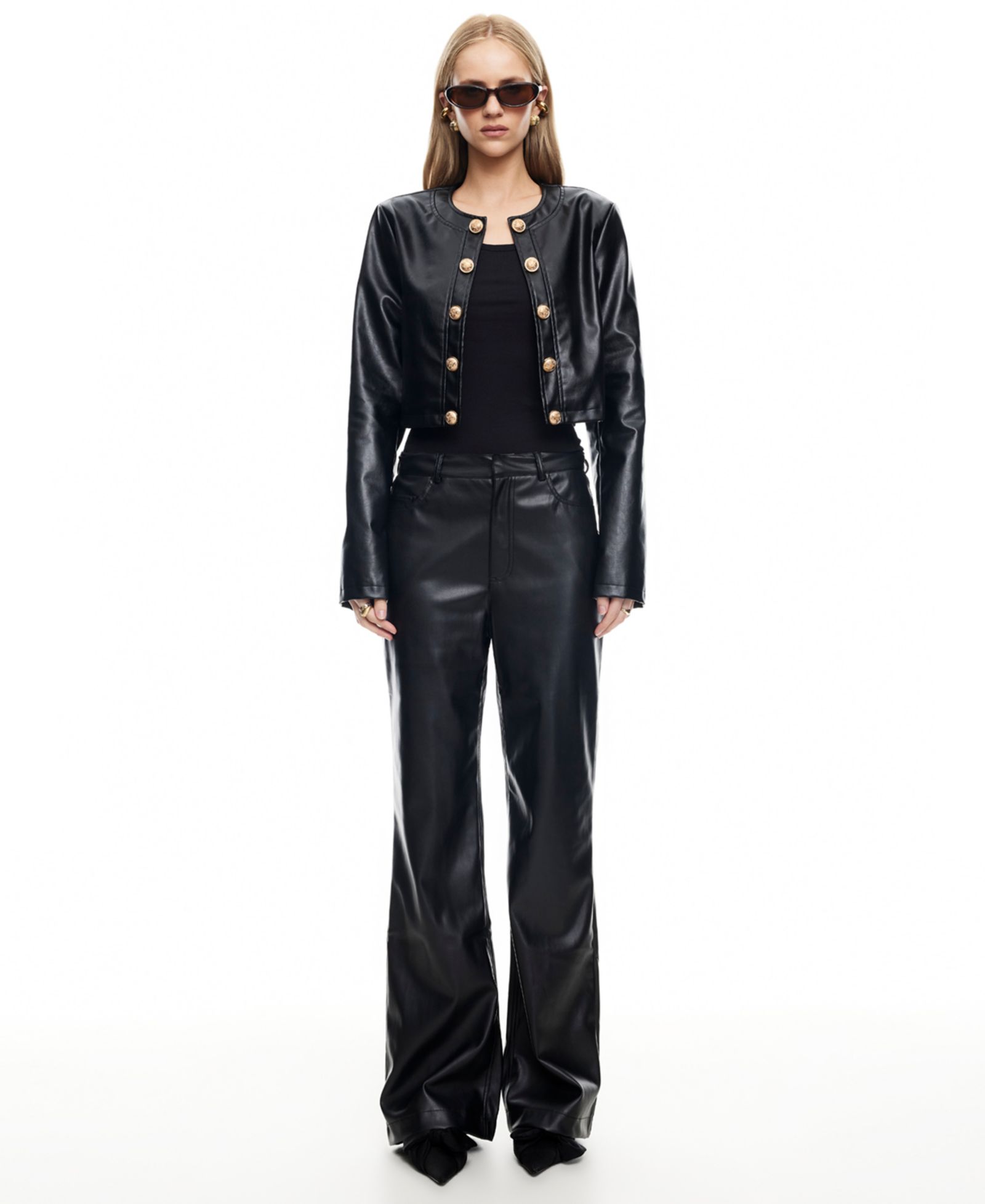 Женские брюки Lioness Cindy Zipper-Front