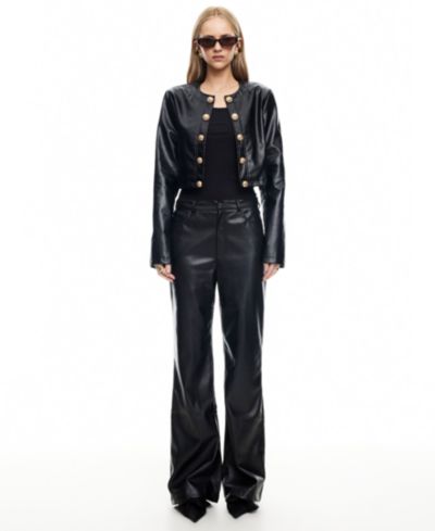Lioness Women's Cindy Zipper-Front Pants