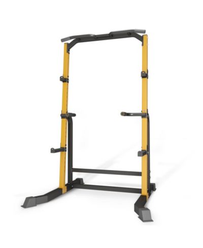 Тренажер ZENOVA Squat Rack, домашний спортзал, стойка для приседаний и подтягиваний