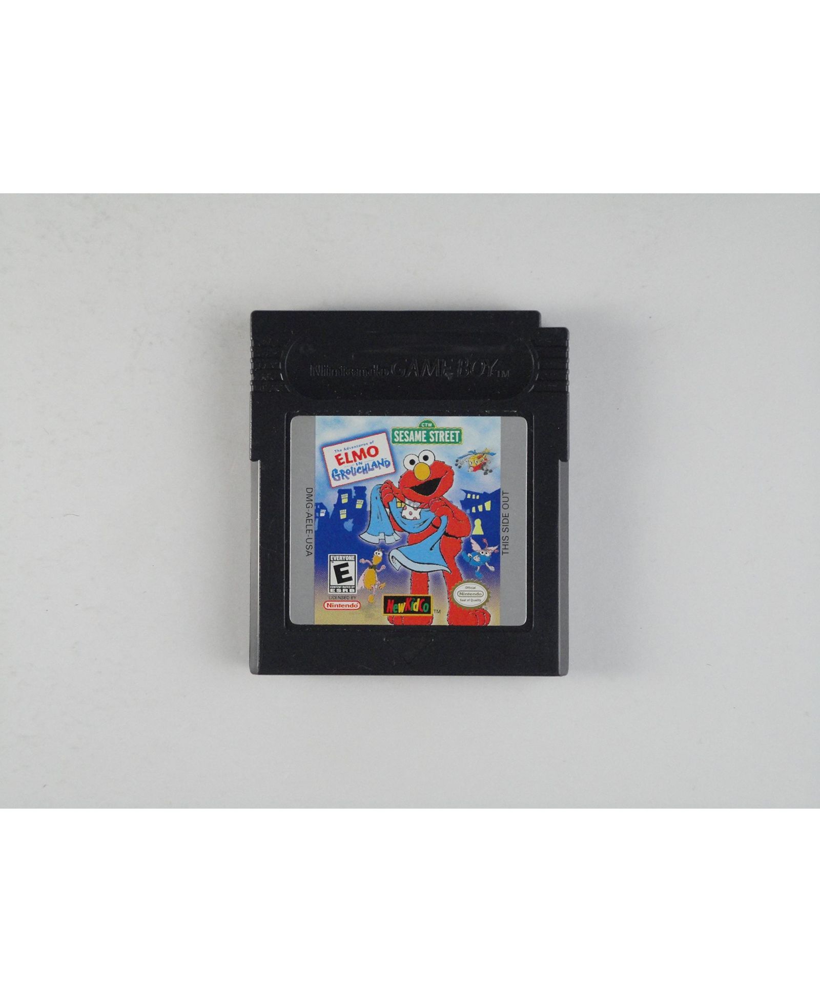 Vivendi Elmo In Grouchland - Game Boy Color