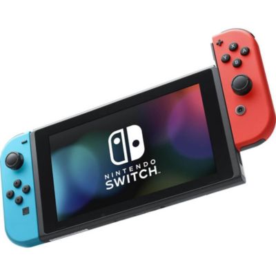 Nintendo Classic Red/ Blue Switch Console
