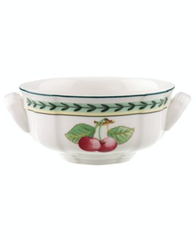Villeroy & Boch суповая чашка French Garden
