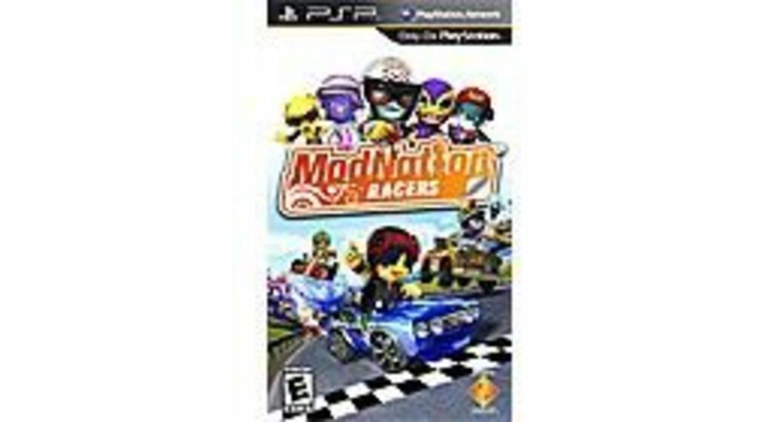 ModNation Racers PlayStation Portable