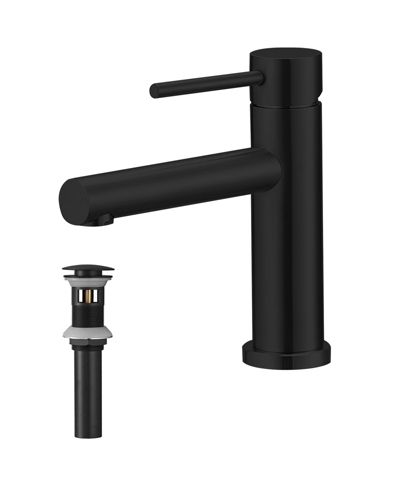 Greenspring Single Hole Single-Handle Bathroom Faucet