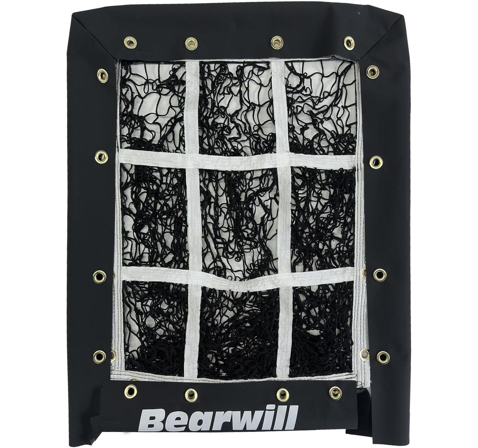 Bearwill Replacement Net for 9 Hole Pitching Net - Only Net