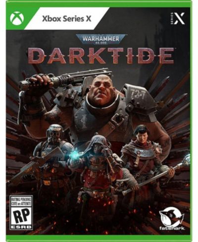 WARHAMMER 40,000 DARKTIDE для Xbox Series X