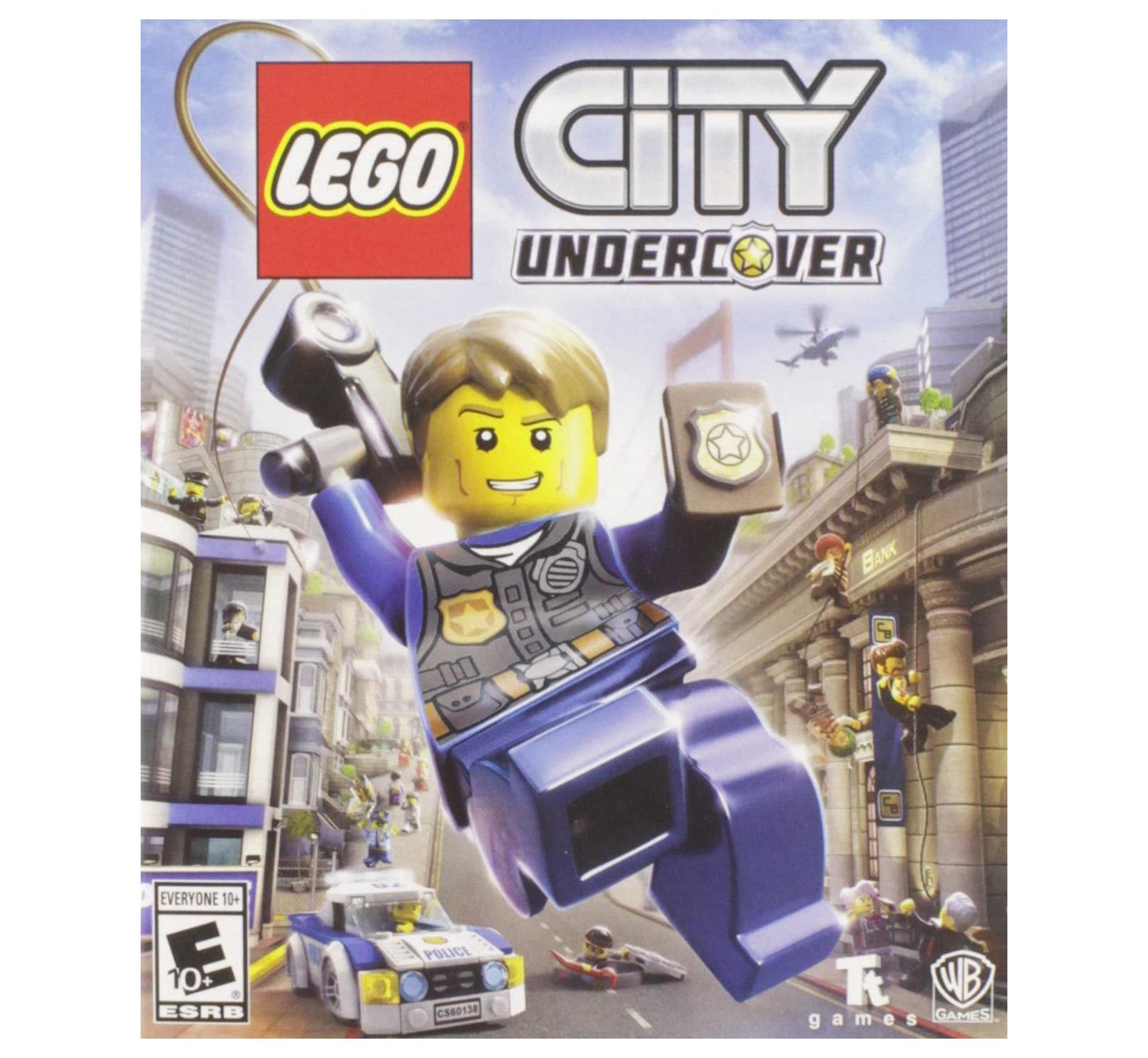 Warner Bros LEGO City Undercover - Xbox One