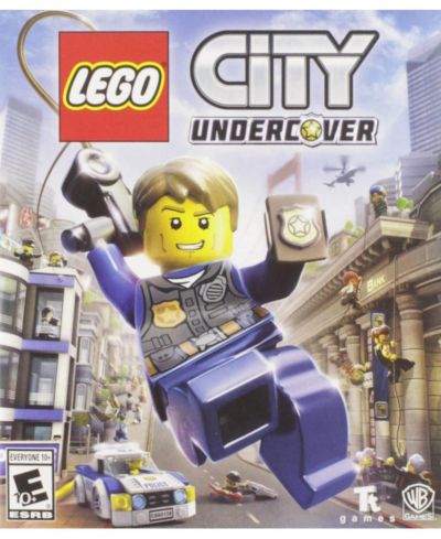 Warner Bros LEGO City Undercover - Xbox One
