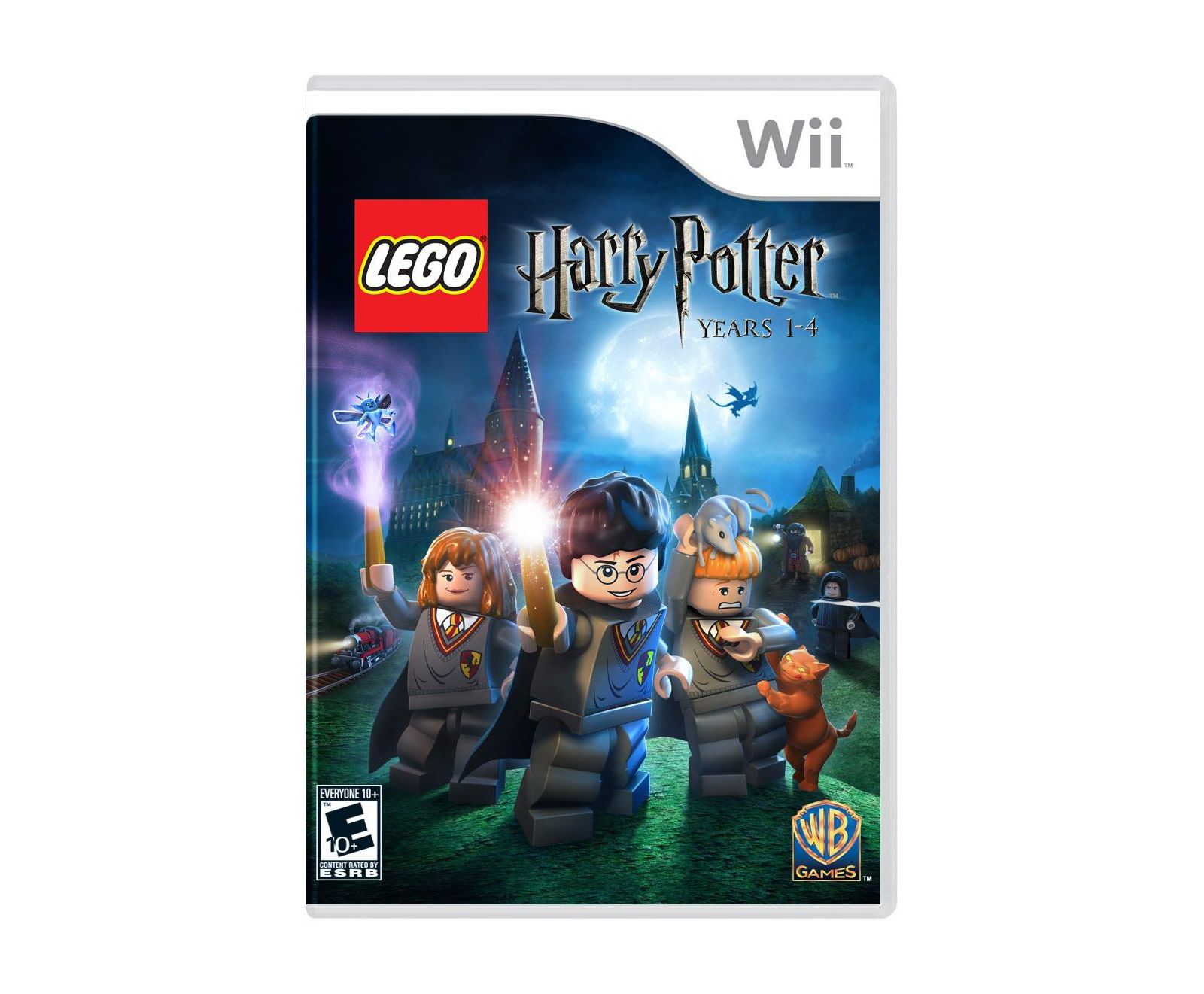 Warner Bros Lego Harry Potter: Years 1-4 Nintendo Wii