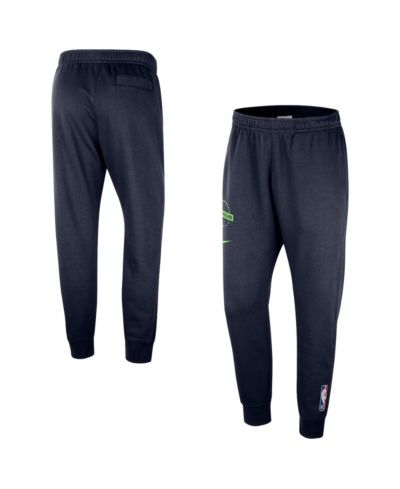 Мужские джоггеры Nike Minnesota Timberwolves 2025/26 Authentic Practice Club, темно-синие