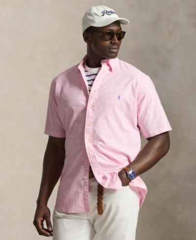 Polo Ralph Lauren Men's Big & Tall Oxford Shirt