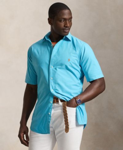 Мужская рубашка Oxford Big & Tall от Polo Ralph Lauren