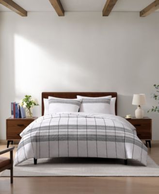 Комплект из 3-х пододеяльников Tommy Hilfiger Brooklyn Heights, хлопок