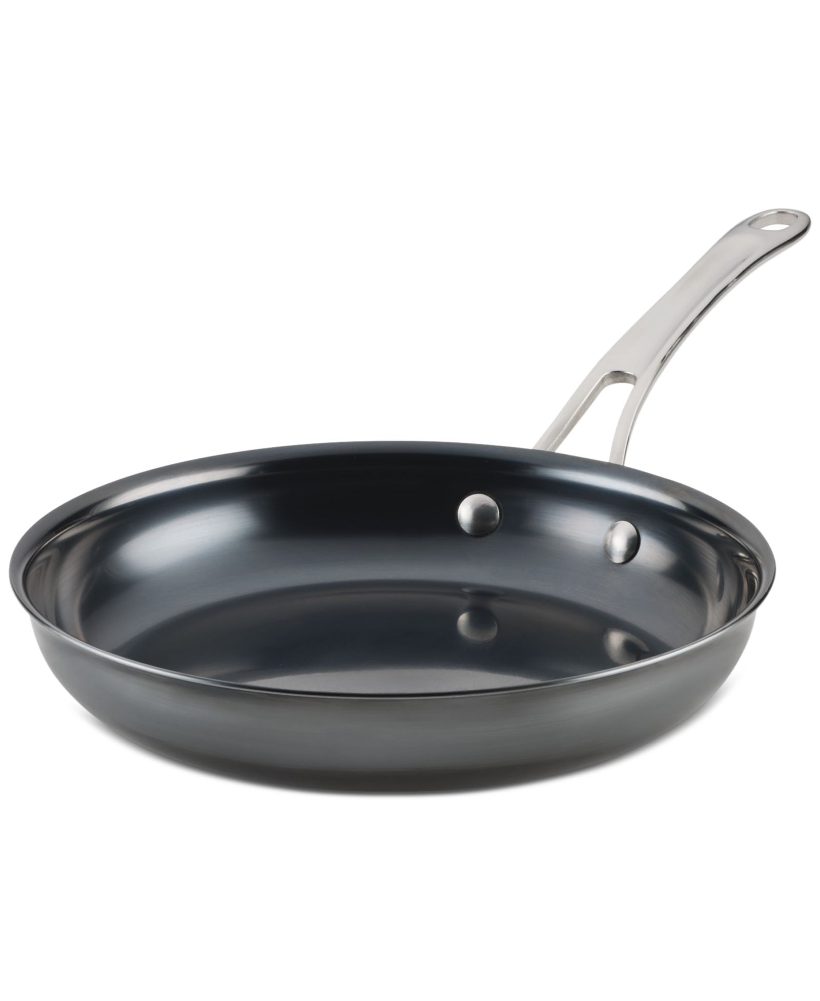 Anolon EverLast Carbon Steel 10" Frying Pan