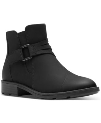 Clarks Women's Adalynn Faye Ankle Booties
