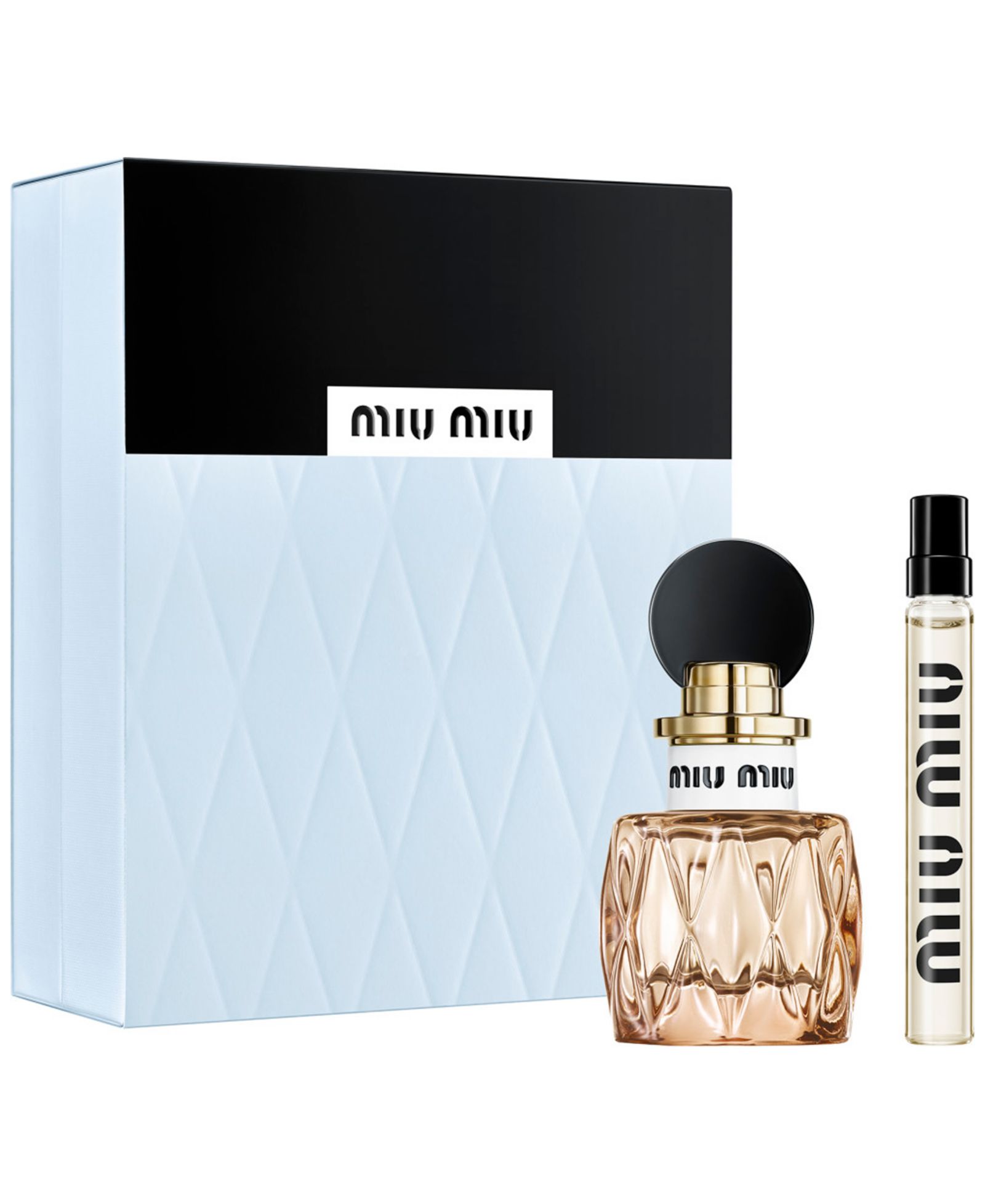 Набор парфюмерии Miutine, дуэт Eau de Parfum, 2 шт.
