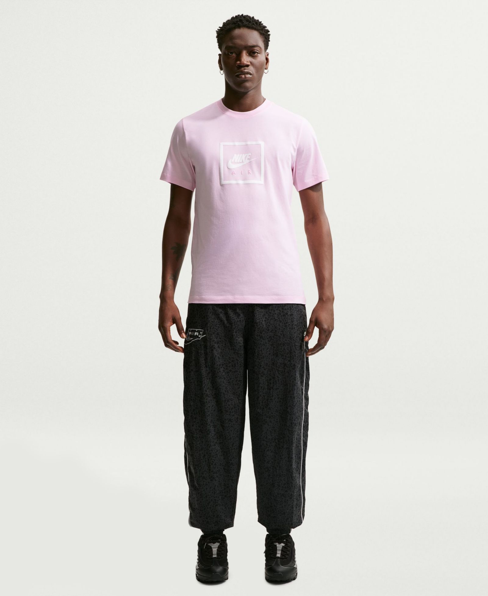 Nike Men's Futura Air Square Short-Sleeve T-Shirt