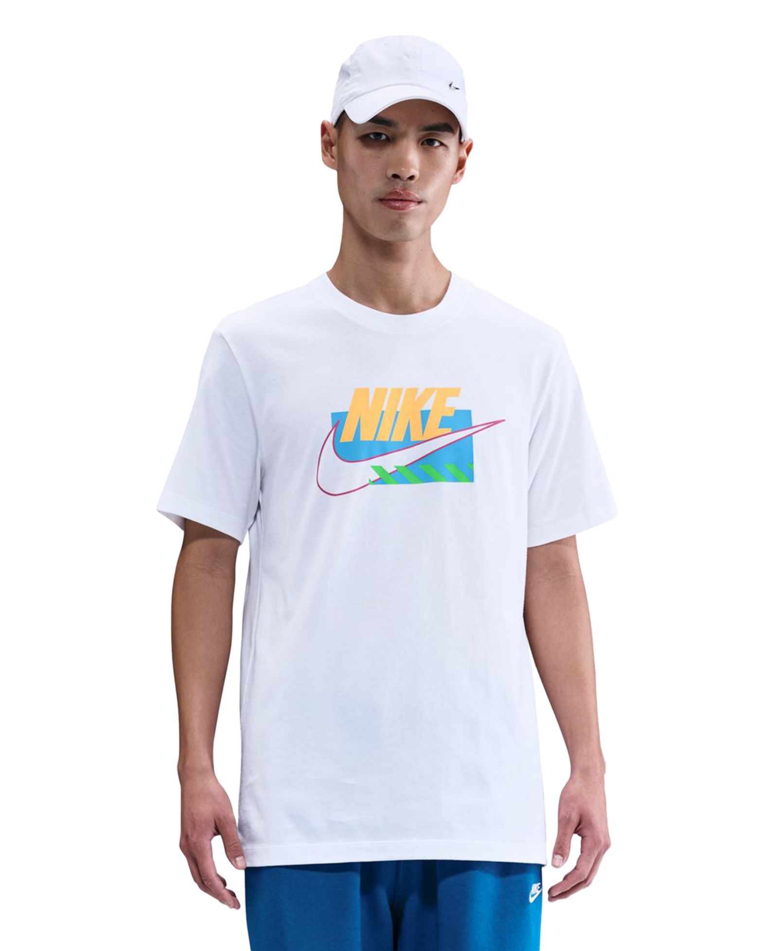 Nike Men's Sportswear Crewneck T-Shirt