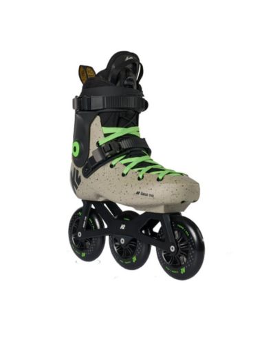 Роликовые коньки K2 Grid 110 3 Wheel для мужчин и женщин, Unisex Urban Street Fitness