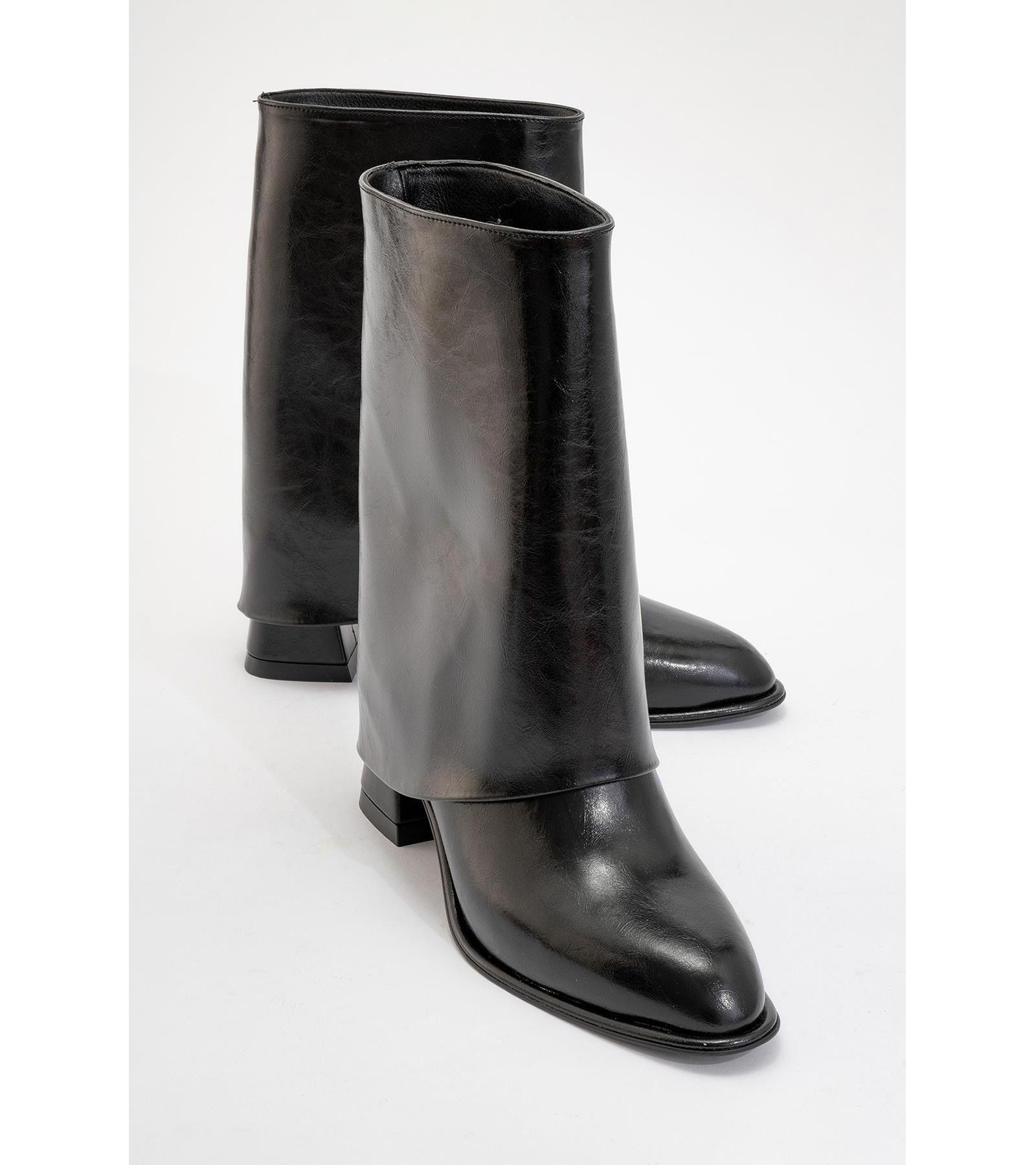 Prologue Shoes Эллас ботинки на массивном каблуке