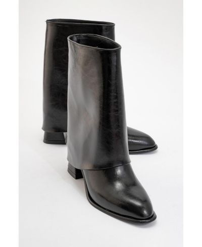 Prologue Shoes Women's Ellas Chunky Heel Boot