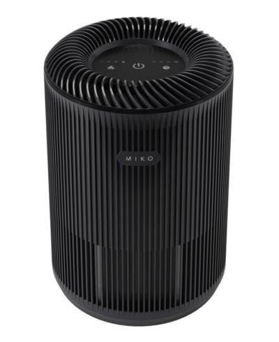 Miko Essence Air Purifier with True HEPA Filter – Ultra Quiet, Compact Design