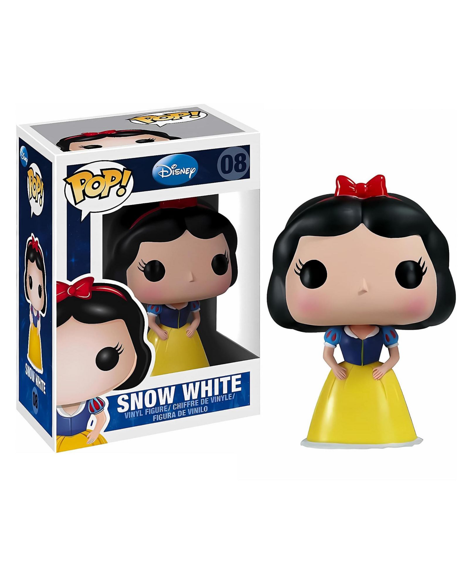 Funko Pop! Snow White Series 1 виниловая фигурка Disney