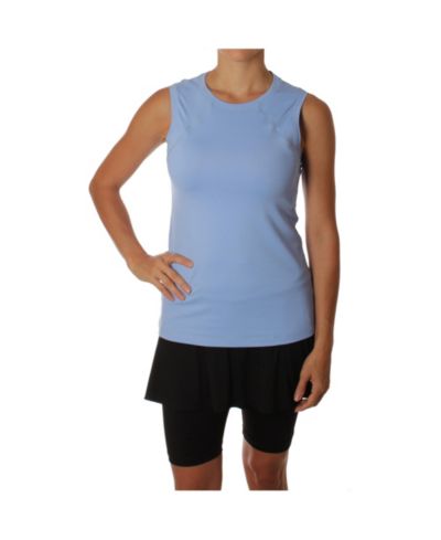 Женская теннисная футболка Sofibella Women's UV Colors без рукавов