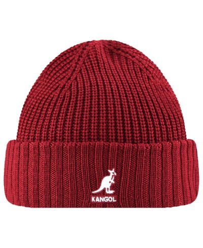 Kangol Мужской шерстяной вязаный подшлемник