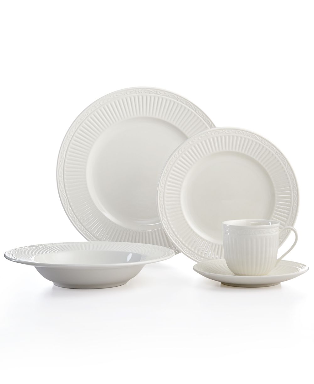 Mikasa Italian Countryside 5-Piece Place Setting
