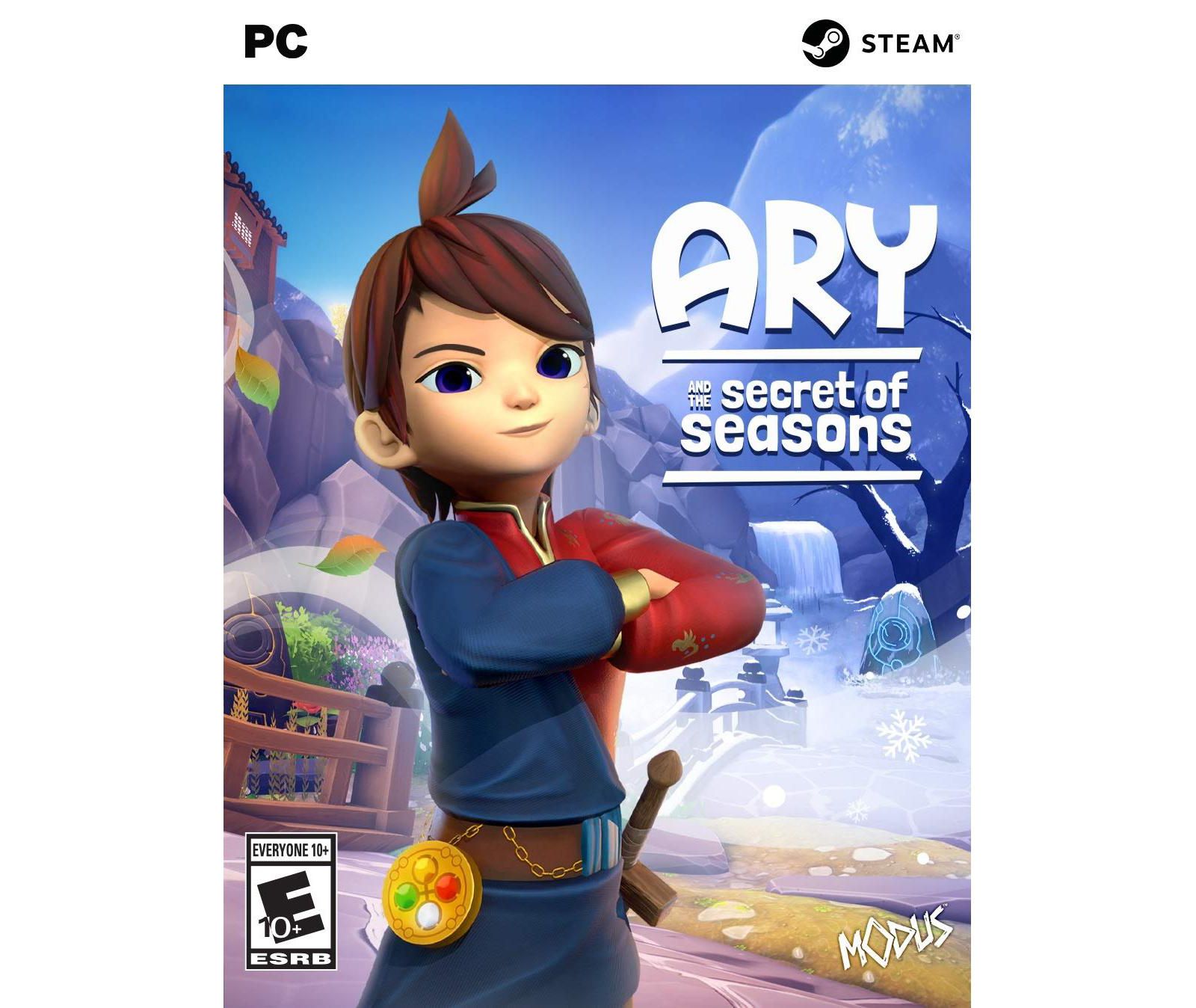 Игра Ary and the Secret of Seasons для PC от Activision Blizzard