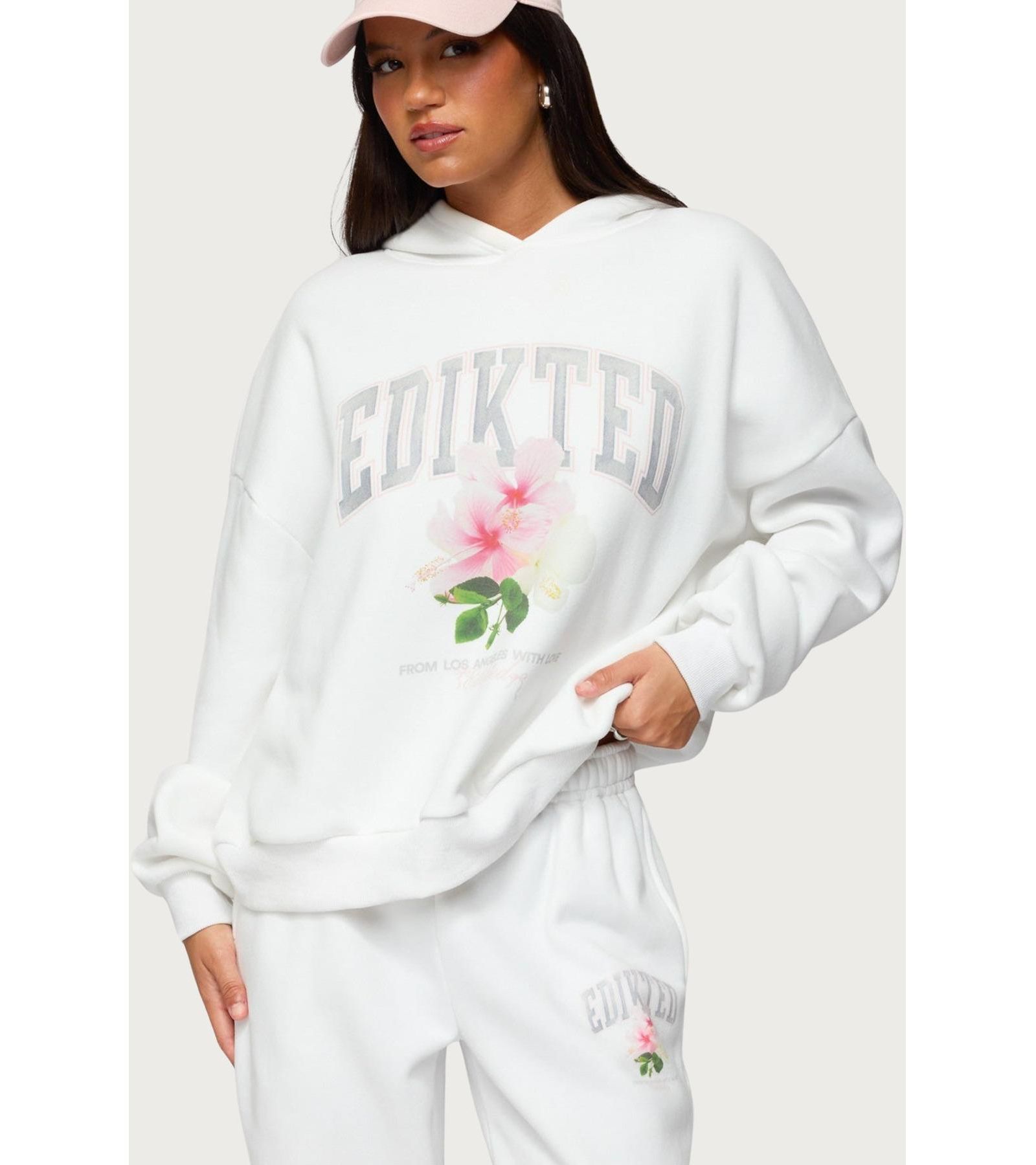 Женское худи Edikted Fleura