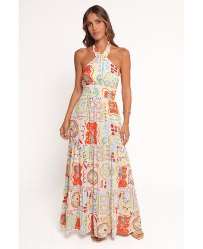 Petal and Pup Women's Jelena Maxi Dress