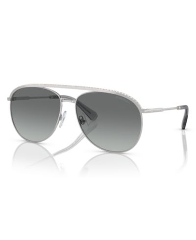 Swarovski Women's Pilot Sunglasses, SK7005