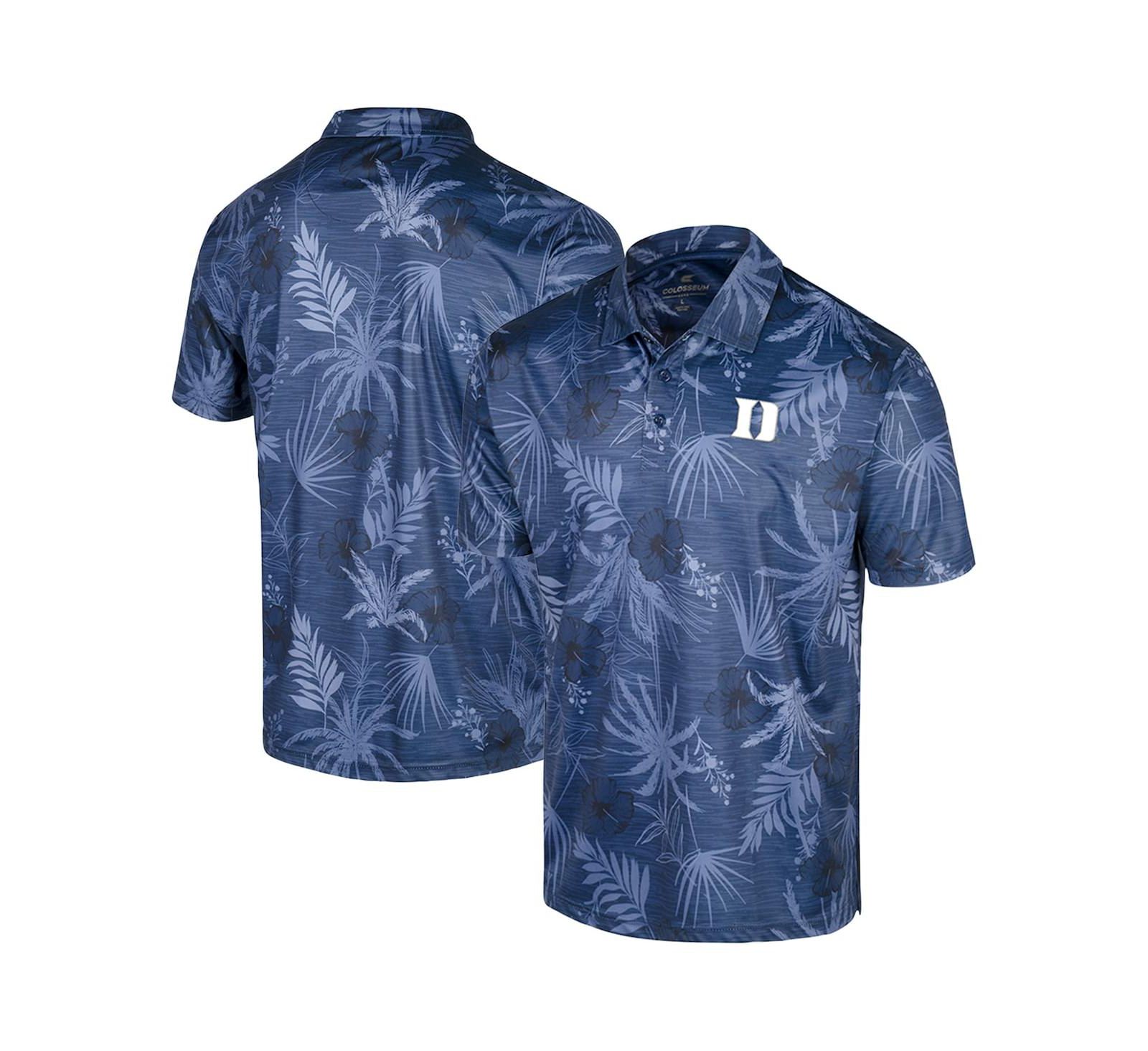 Мужское поло Colosseum Royal Duke Blue Devils Palms Team