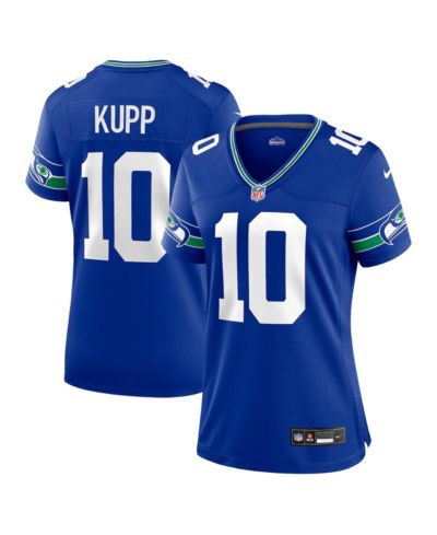 Nike Women's Cooper Kupp Royal Seattle Seahawks Alternate Game Jersey
