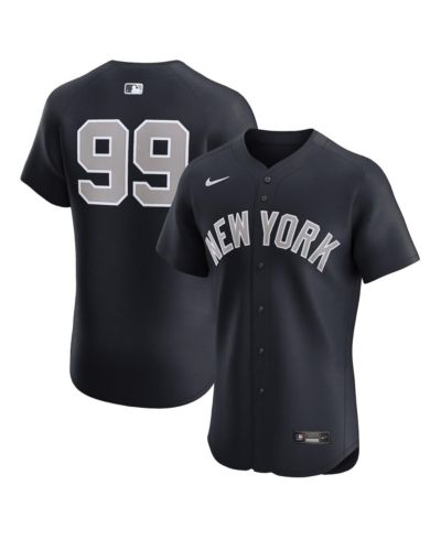 Nike Мужская джерси Nike Aaron Judge New York Yankees Alternate Elite