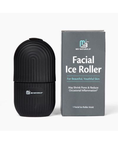 Роллер для лица M3 Naturals Silicone Ice Roller