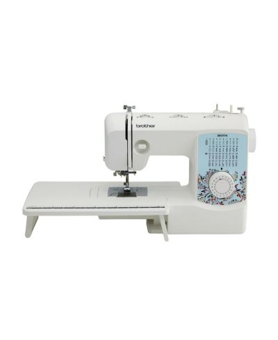 Brother XR3774 Built-In Stitches Wide Table Sewing and Quilting Machine
