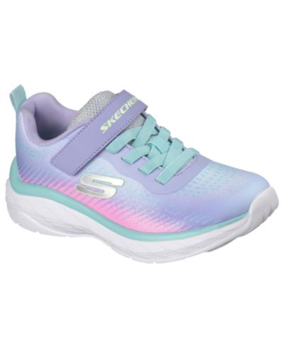 Skechers Детские кроссовки Boundless Color Blitz с ремешком