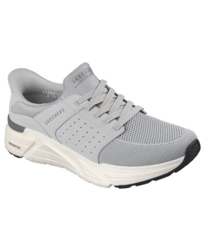 Мужские кеды Skechers Slip-Ins: Rovino Lite из трикотажа
