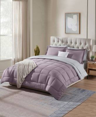Grayish Purple