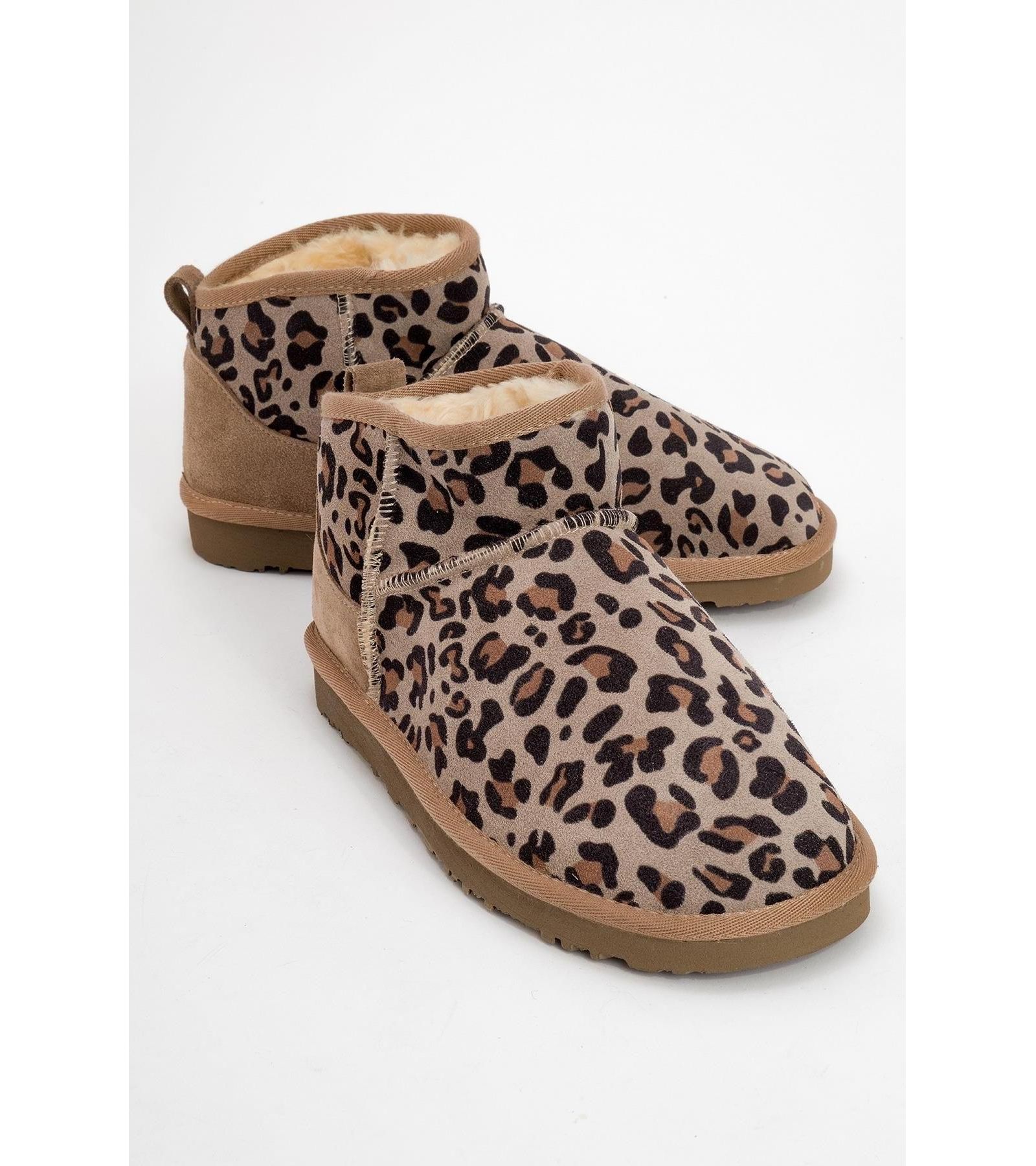 Женские ботинки Forever & Always Shoes Zaz Leather