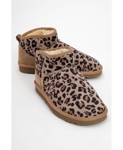 Женские ботинки Forever & Always Shoes Zaz Leather