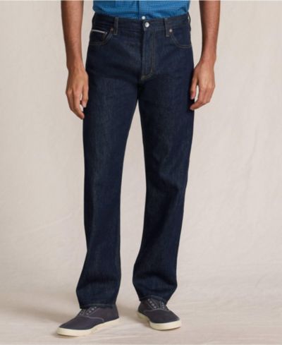 Мужские джинсы Lands' End Selvedge