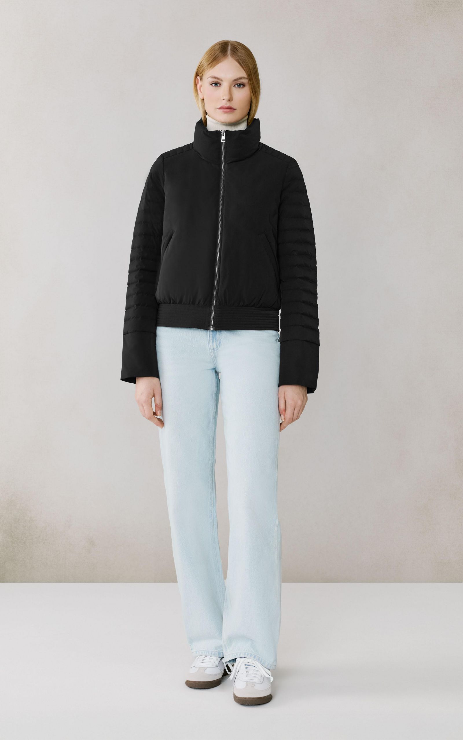 Женская куртка Soia & Kyo Isabella Down Blouson